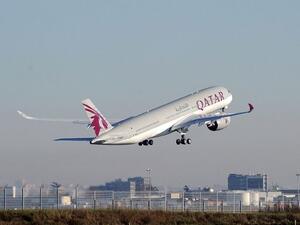 Qatar Airways backs off on its proposal to buy into American Airlines. (File photo)