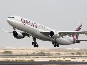 Laptops will be available to Business Class passengers travelling on all US-bound flights from next week. (File photo)
