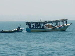 قطر تشتكي "اختطاف" الإمارات قارب صيد وطاقمه
