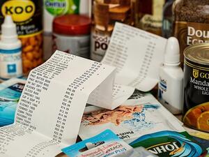 Qatar’s cost of living, based on consumer price index (CPI), fell marginally by 0.2 percent month-on-month this April, according to official estimates. (File photo)