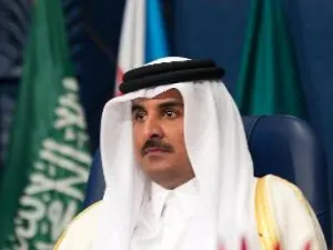 جرى خلال الاجتماع "استعراض العلاقات الأخوية الوثيقة بين البلدين