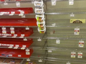 Qatar may see meat, dairy and vegetable prices spike in the coming period given the country's heavy reliance on food imports from estranged Gulf neighbors. (File photo)