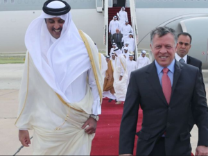 عدم بقاء الأردن محايدة في الأزمة الخليجية يفقدها توازنها خليجيا