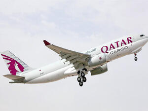 مسؤول صومالي: 15 طائرة على الأقل من الخطوط الجوية القطرية حلقت عبر مجالنا 