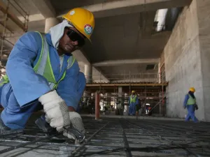 Last month, Kuwait announced new healthcare costs for expats working in the country. (AFP/ File)