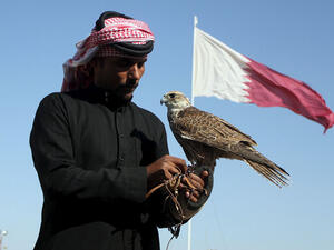 شيخ قطري يدفع مليوني دولار لتحرير أقاربه المختطفين في العراق