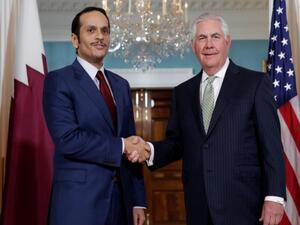  انتصرت قطر جزئياً باستمالتها الناضجين في إدارة ترامب 