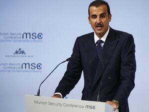 الشيخ تميم بن حمد آل ثاني، أمير قطر