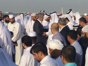 وفاة الداعية محمد سرور زين العابدين
