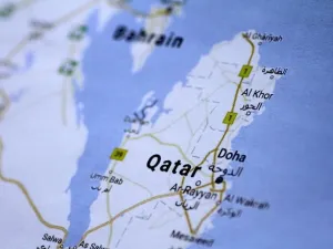 There are no indications the Qatar-UAE gas pipeline will be shut, according to reports. (Thomas White/ Reuters)
