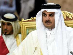 Sheikh Tamim will hold talks on "bilateral ties and regional issues as well as international developments", Turkey's presidential office said in a statement. (AFP)