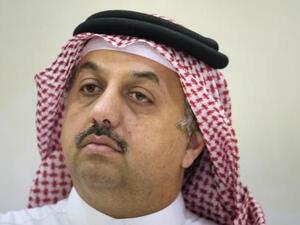 وزير خارجية قطر خالد العطية