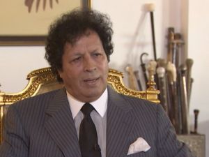 دعا قذاف الدم للتحقيق مع الرئيس الأمريكي باراك أوباما لاعترافه بالفشل في ليبيا - ارشيف