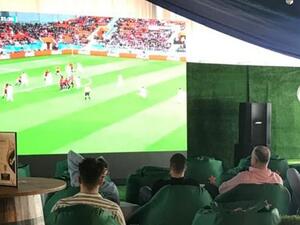 Watch the FIFA World Cup from the iconic QE2