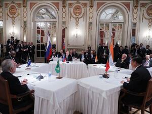 إطلاق أعمال قمة "العشرين" بحضور زعماء الاقتصادات الكبرى