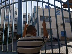 "التعاون الإسلامي" تنشئ صندوقا لتمويل أونروا
