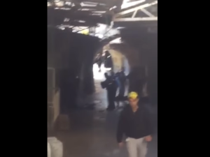 استشهاد شاب بدعوى محاولته طعن شرطي اسرائيلي في القدس - يوتيوب