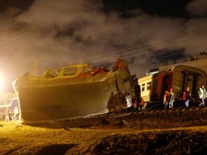 إصابة 31 شخصا جراء تصادم قطارين غرب موسكو
