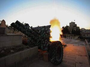 مدفع رمضان في القدس...صامد رغم الاحتلال