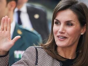 الملكة ليتيزيا