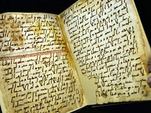 Daesh is hiding bombs inside Islam's holy scriptures. (Shutterstock)