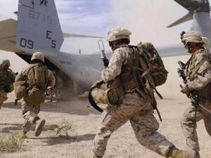 القوات الأمريكية تعلن اعتقال خبير الأسلحة الكيميائية في تنظيم داعش