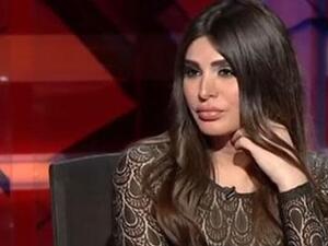 Do you think Raghad used to be a man before? (Menara News)