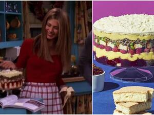 جينيفر آنستون في مسلسل فرندز