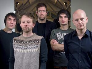 Radiohead condemned the attack on the store that was hosting the event for the British band's new album. (consequenceofsound.net)