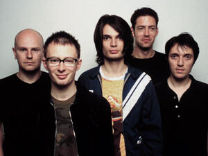 
The British rockers are best known for hits such as "Creep" and "Karma Police." (www.ikonicsound.com)