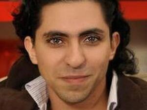 Saudi Arabia's supreme court upheld its sentence for blogger Raef Badawi on charges of insulting Islam, his wife said Sunday. (Facebook)