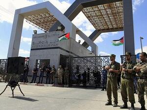 Over the past several years, Egypt has largely kept the crossing closed. (AFP/File)