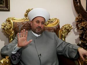 الرافعي: الفلوجة عين قلادة أهل السنة والجماعة في العراق وما يريدونه هو الانتقام بدوافع طائفية - الأناضول