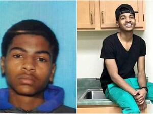 المشتبه به إريك ديفيز