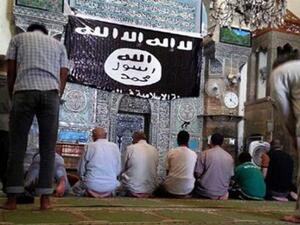 الزحف إلى بغداد عنوان أول خطبة جمعة لداعش في الرمادي