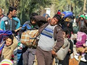 تحرير مناطق شرق الرمادي وفتح الطريق الرابط ببغداد