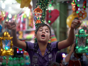 رمضان حول العالم