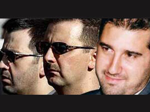 رامي مخلوف ابن خال الاسد يسيطر على غالبية شركات سورية ويديرها لصالح العائلة الحاكمة 