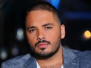 الفنان رامي عياش