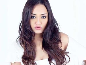 الفنانة راندا البحيري