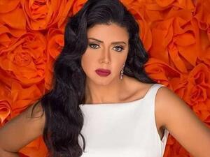 الفنانة رانيا يوسف 