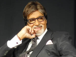 النجم الهندي أميتاب باتشان