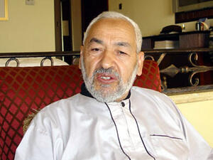 راشد الغنوشي شدد على الدعوة للحوار لحل خلافات أزمة الخليج 