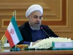 شدد روحاني على ضرورة الاستفادة من الفرصة المتاحة بعد الاتفاق النووي - ارشيف