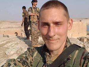 ريان لوك (20 عاما) قتل نفسه وهو يقاتل في الرقة