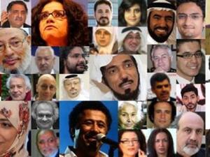 تصدر القائمة الداعية المصري عمرو خالد تلاه الشيخ يوسف القرضاوي