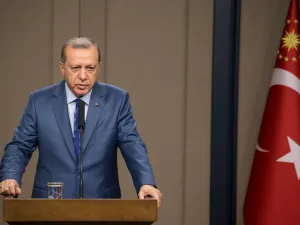 اختار أردوغان "فؤاد أوقطاي" نائبا للرئيس