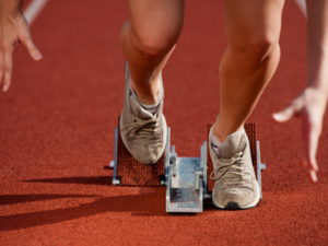 Ready, set, go! (Shutterstock)