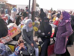 The government has sought to reassure Jordanians that Syrians would not be prioritized in the competition for jobs. (AFP/File)