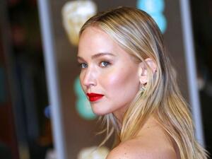 جينيفر لورانس